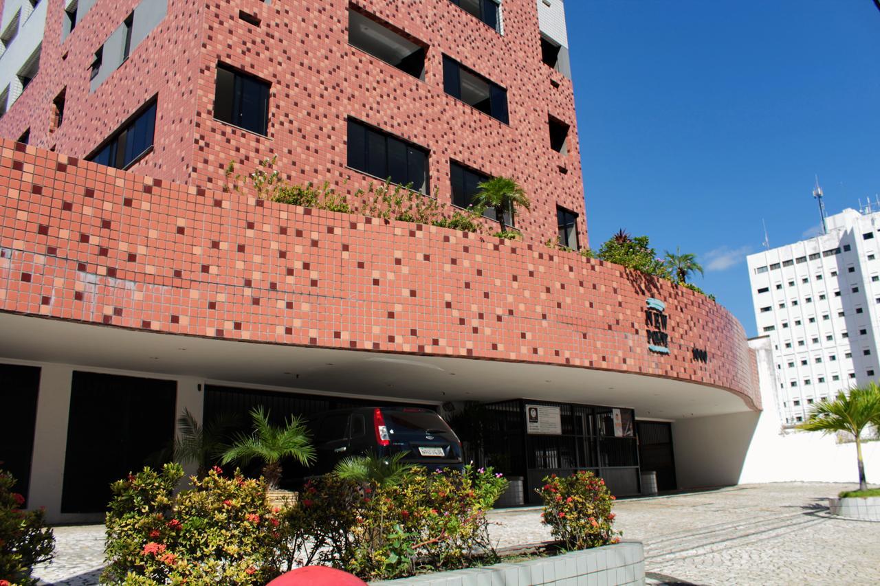 New Point Fortaleza Buitenkant foto